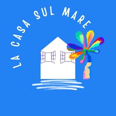 شقة La Casa Sul Mare - Veliero باليستراتي المظهر الخارجي الصورة