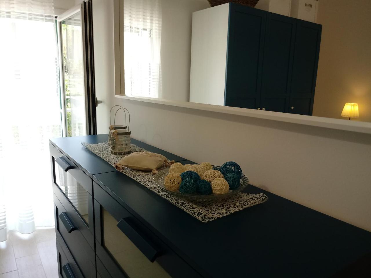 شقة La Casa Sul Mare - Veliero باليستراتي المظهر الخارجي الصورة