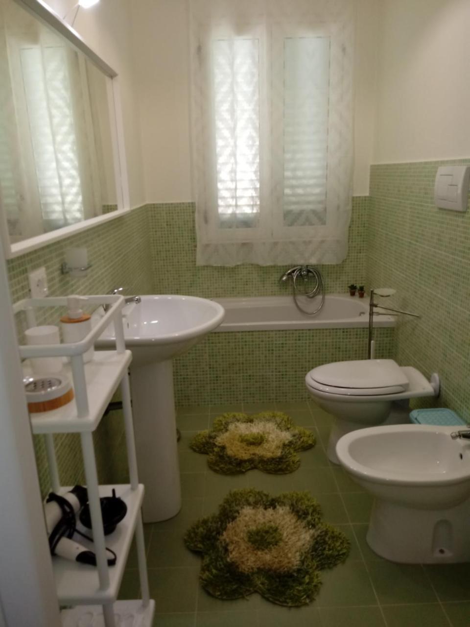شقة La Casa Sul Mare - Veliero باليستراتي المظهر الخارجي الصورة
