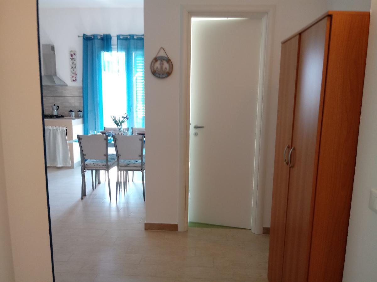 شقة La Casa Sul Mare - Veliero باليستراتي المظهر الخارجي الصورة