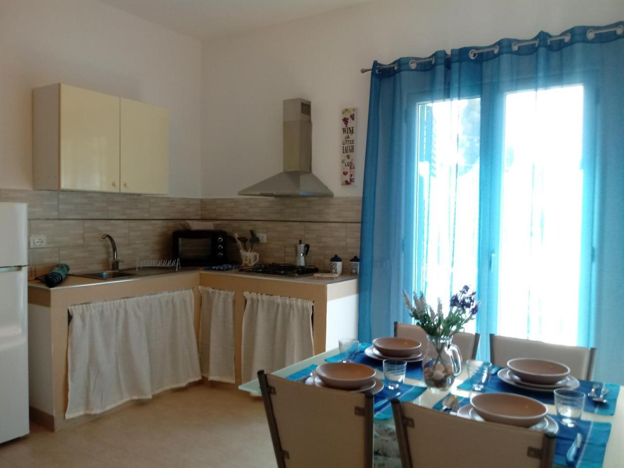 شقة La Casa Sul Mare - Veliero باليستراتي المظهر الخارجي الصورة
