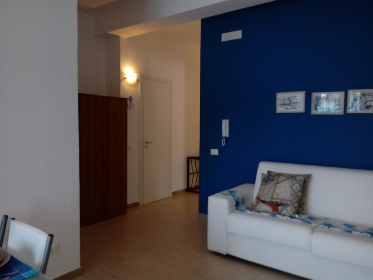 شقة La Casa Sul Mare - Veliero باليستراتي المظهر الخارجي الصورة