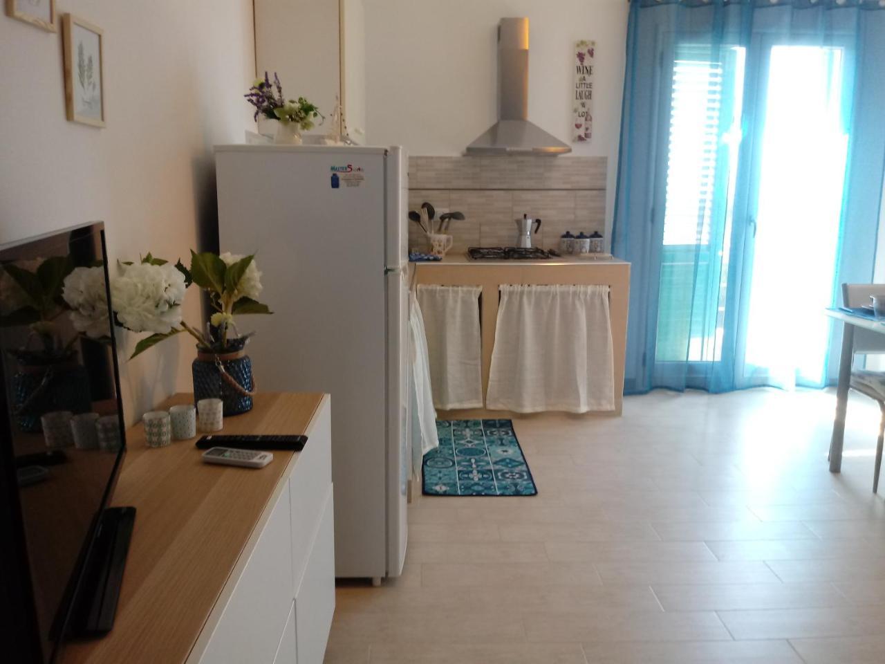 شقة La Casa Sul Mare - Veliero باليستراتي المظهر الخارجي الصورة