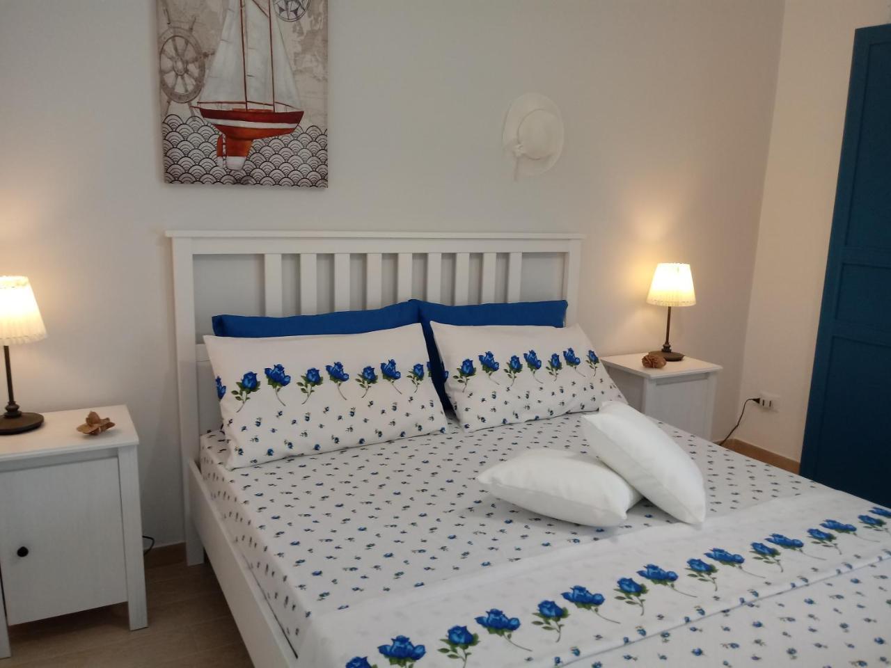 شقة La Casa Sul Mare - Veliero باليستراتي المظهر الخارجي الصورة