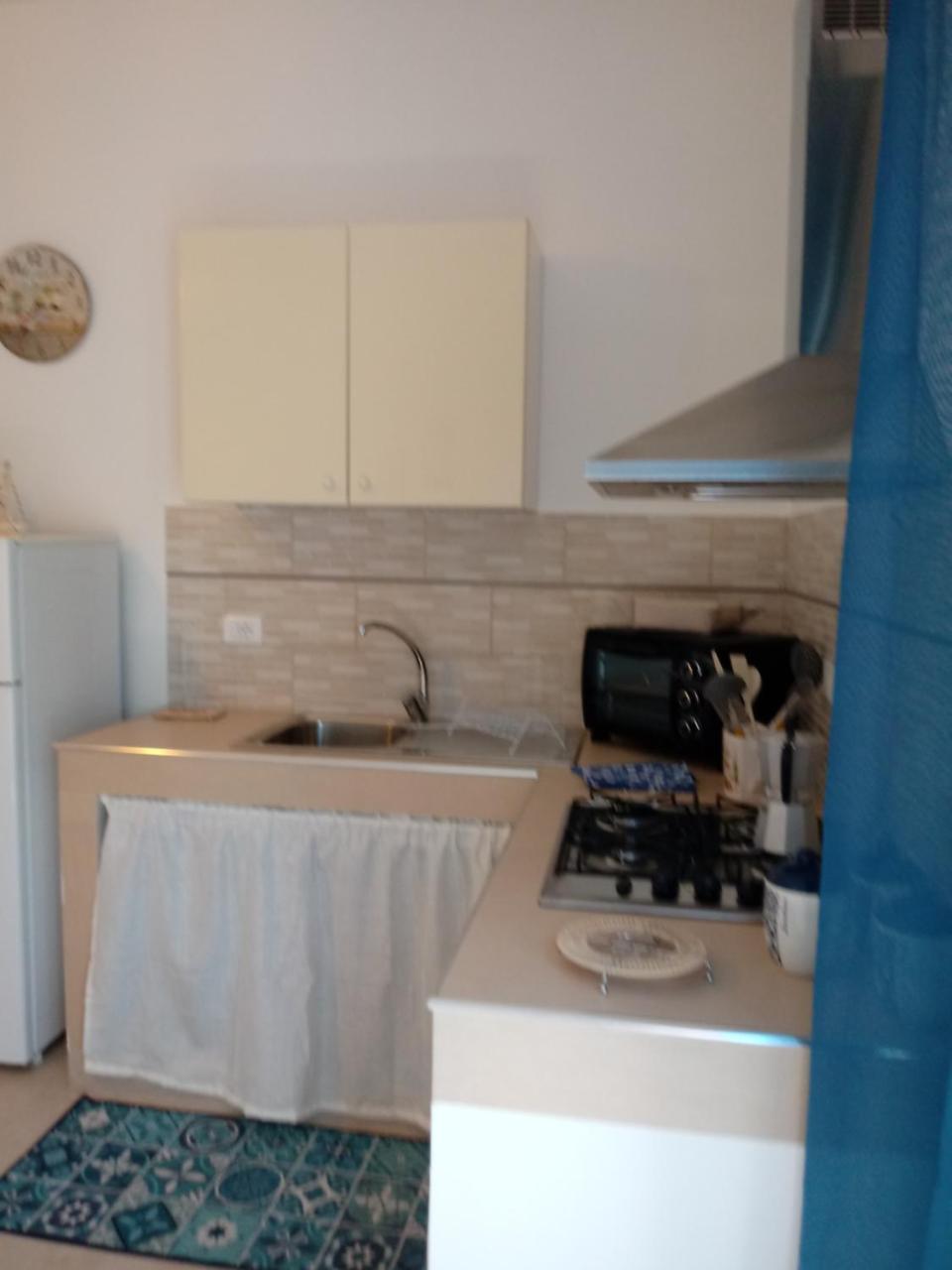 شقة La Casa Sul Mare - Veliero باليستراتي المظهر الخارجي الصورة