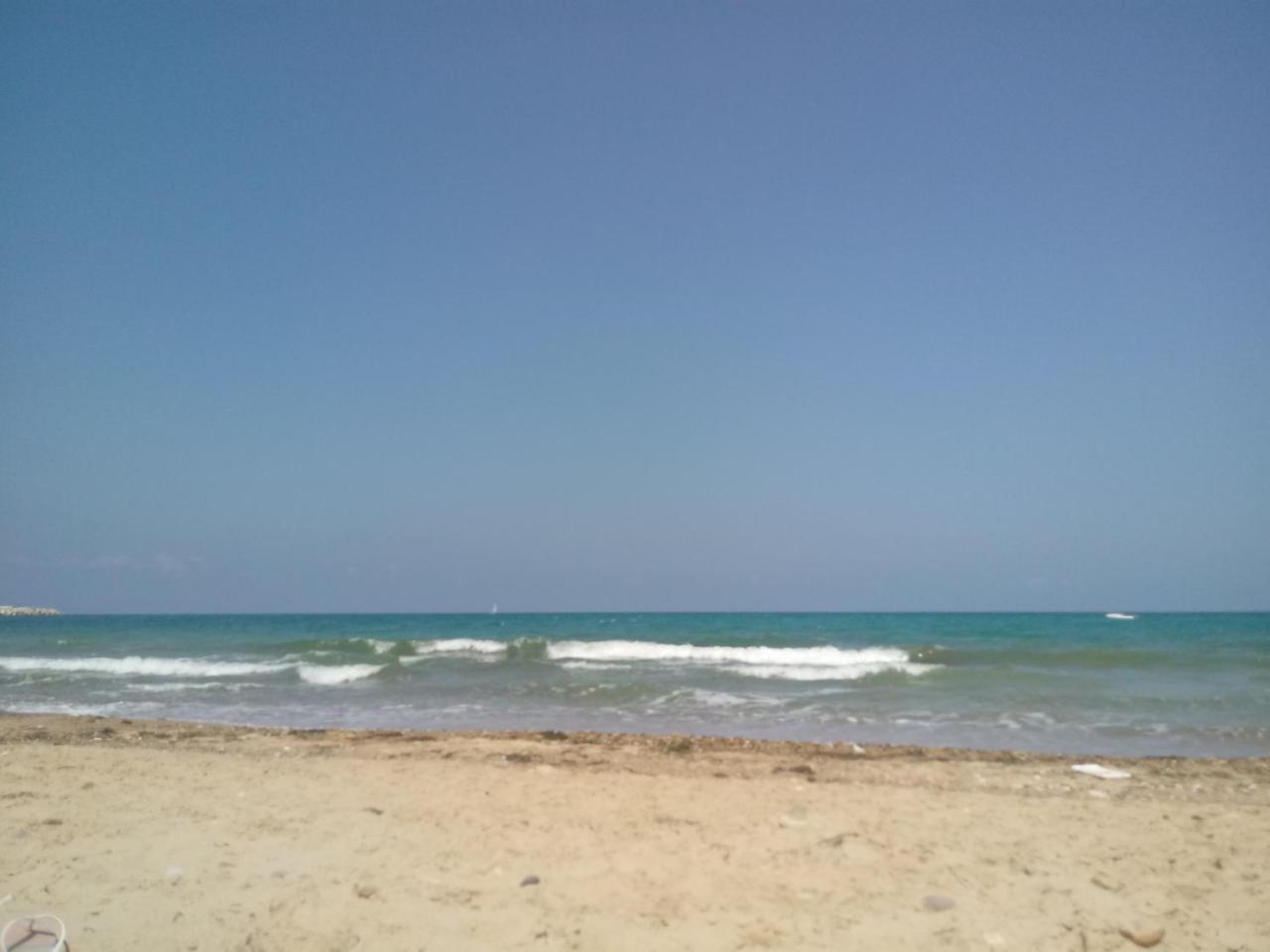 شقة La Casa Sul Mare - Veliero باليستراتي المظهر الخارجي الصورة
