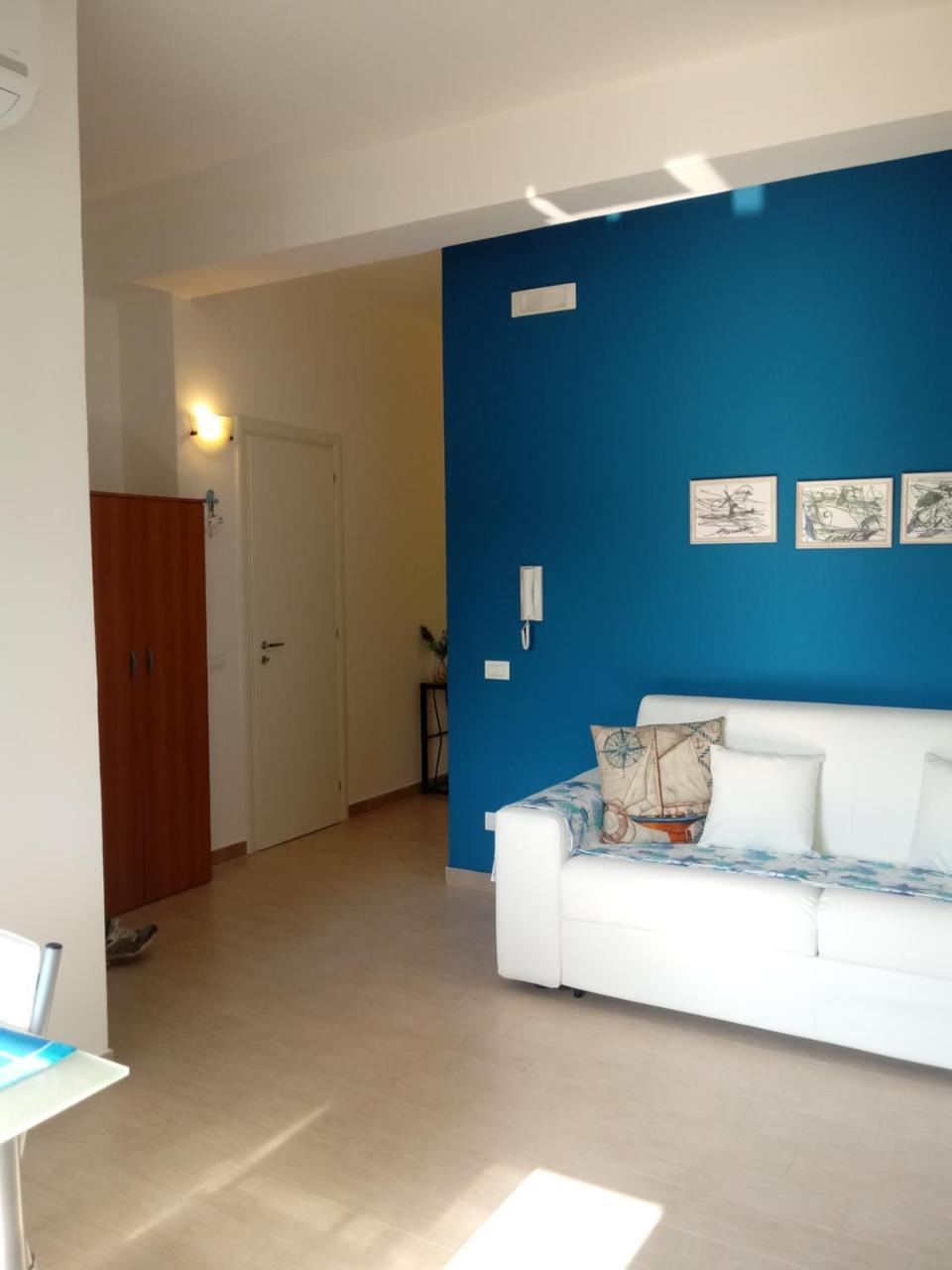 شقة La Casa Sul Mare - Veliero باليستراتي المظهر الخارجي الصورة
