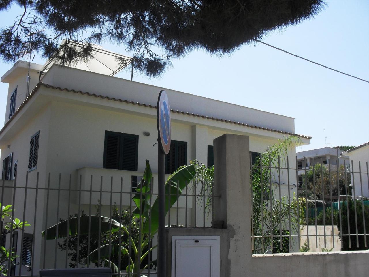 شقة La Casa Sul Mare - Veliero باليستراتي المظهر الخارجي الصورة