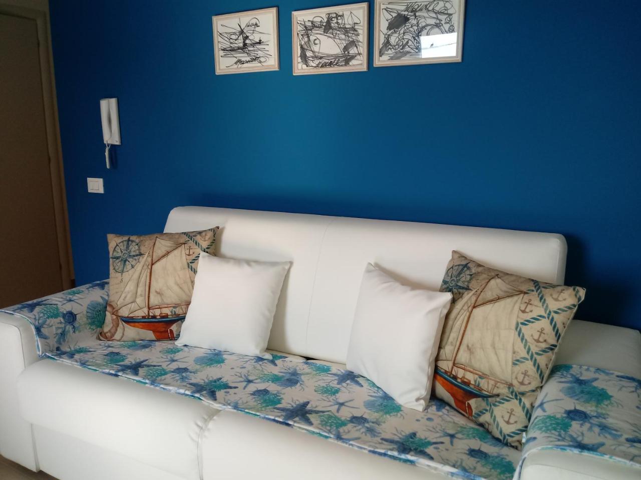 شقة La Casa Sul Mare - Veliero باليستراتي المظهر الخارجي الصورة