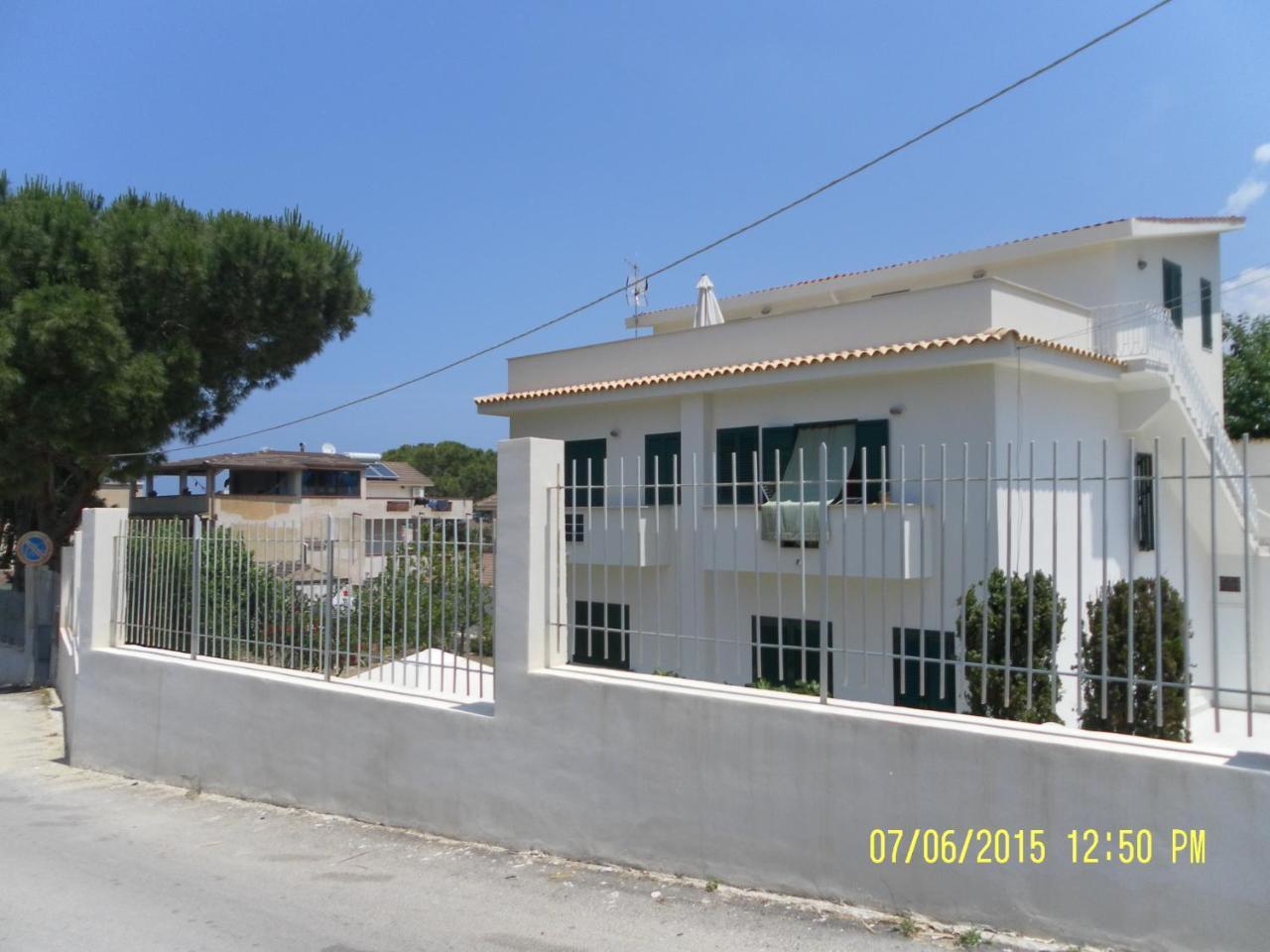 شقة La Casa Sul Mare - Veliero باليستراتي المظهر الخارجي الصورة
