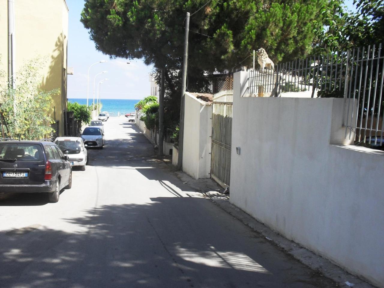 شقة La Casa Sul Mare - Veliero باليستراتي المظهر الخارجي الصورة